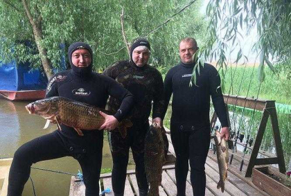 Рыболовно-охотничья база "Седьмая Жилка"