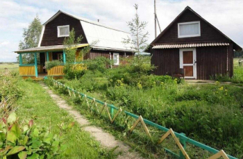 Рыболовно-туристcкая база отдыха "Обватур"