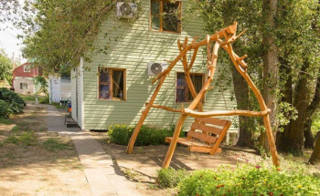 Рыболовно-туристическая база "Рыбный край"