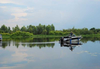 Рыболовно-туристическая "Дубрава"