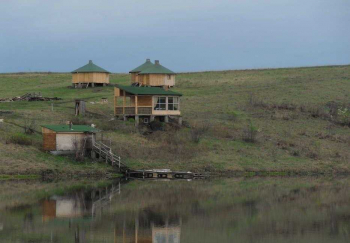 Рыболовно-туристический комплекс "Рыбалка на Алтае"