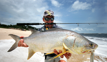 Рыболовный тур в Габоне