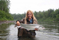 Рыболовный тур "За лососем в Канаду"