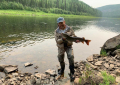 Таймень. Рыбалка на притоках Подкаменной Тунгуски
