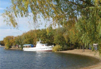 Турбаза "Клёвое местечко"