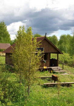 Турбаза "Талвисъярви"