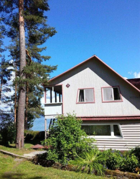 Турбаза "Урозеро"