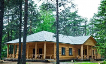 База отдыха "Большая медведица"