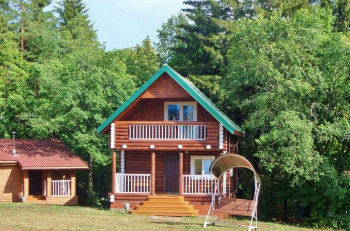 Туристический комплекс "Камские дали"