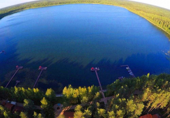 Туристический комплекс "Красный Бор"
