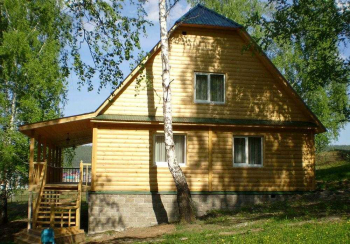 Туристический комплекс "Три пескаря"