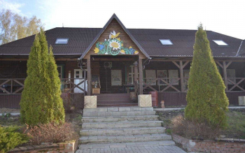 Туристский комплекс «Раздолье»