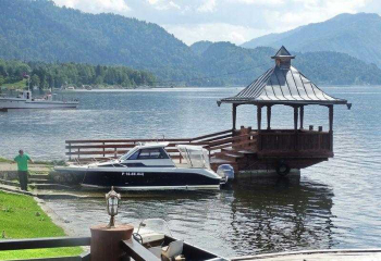 Усадьба "Ару-Кёль"