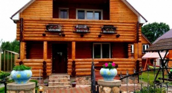 Усадьба "Белорусский Байкал"