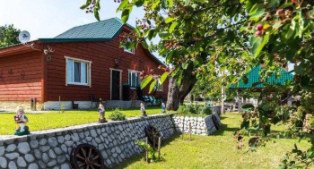 Усадьба Чекмарёва