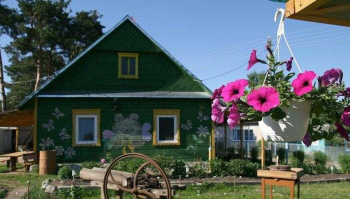 Усадьба "Чистые"