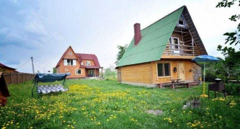 Усадьба "Чудный берег"