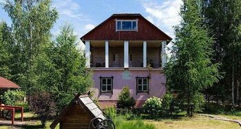 Усадьба "Гливинская"