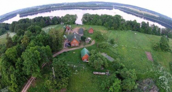 Усадьба "Хуторок у озера"