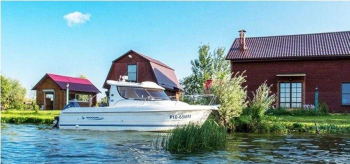 Усадьба "Лукоморье"