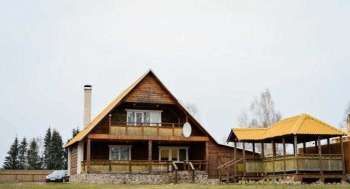 Усадьба "Ля возера"