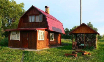 Усадьба "Маленький рай"