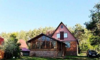Усадьба "Охотничий стан"