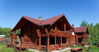 Усадьба "Песчаный берег"