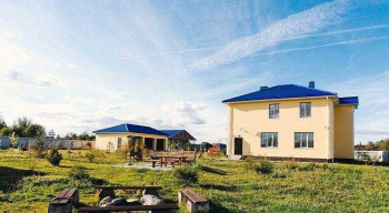 Усадьба семейного отдыха "Живая вода"