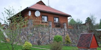 Усадьба "Струсто-Водолей"