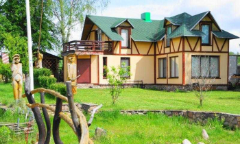 Усадьба в Студёнке