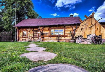 Усадьба "Вяселая хата"