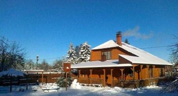 Усадьба "Ля Бярозы"