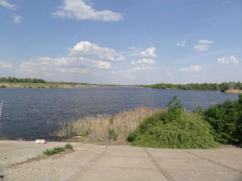 Водохранилище Мечетка