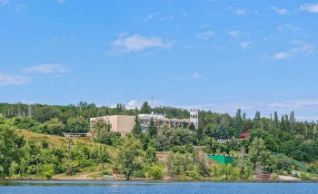 Загородный комплекс "Авангард"