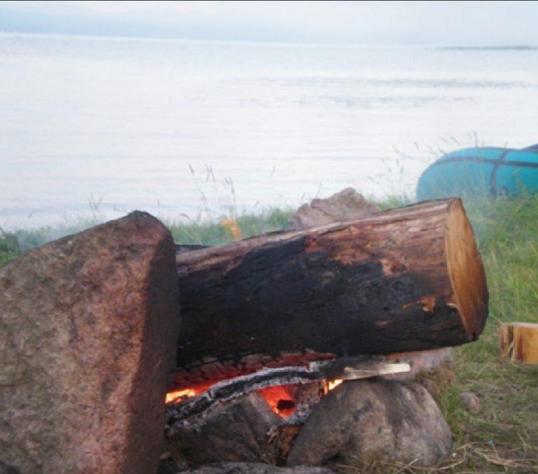 Самостоятельно отдыхаем на озере Байкал