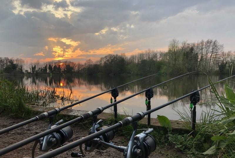 Рыбалка на леща в мае на фидер и поплавочную улочку