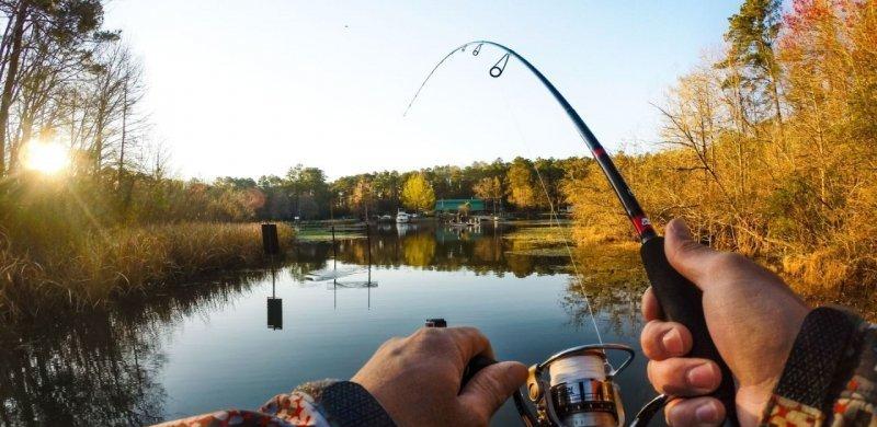 Когда снимут запрет на рыбалку в России?
